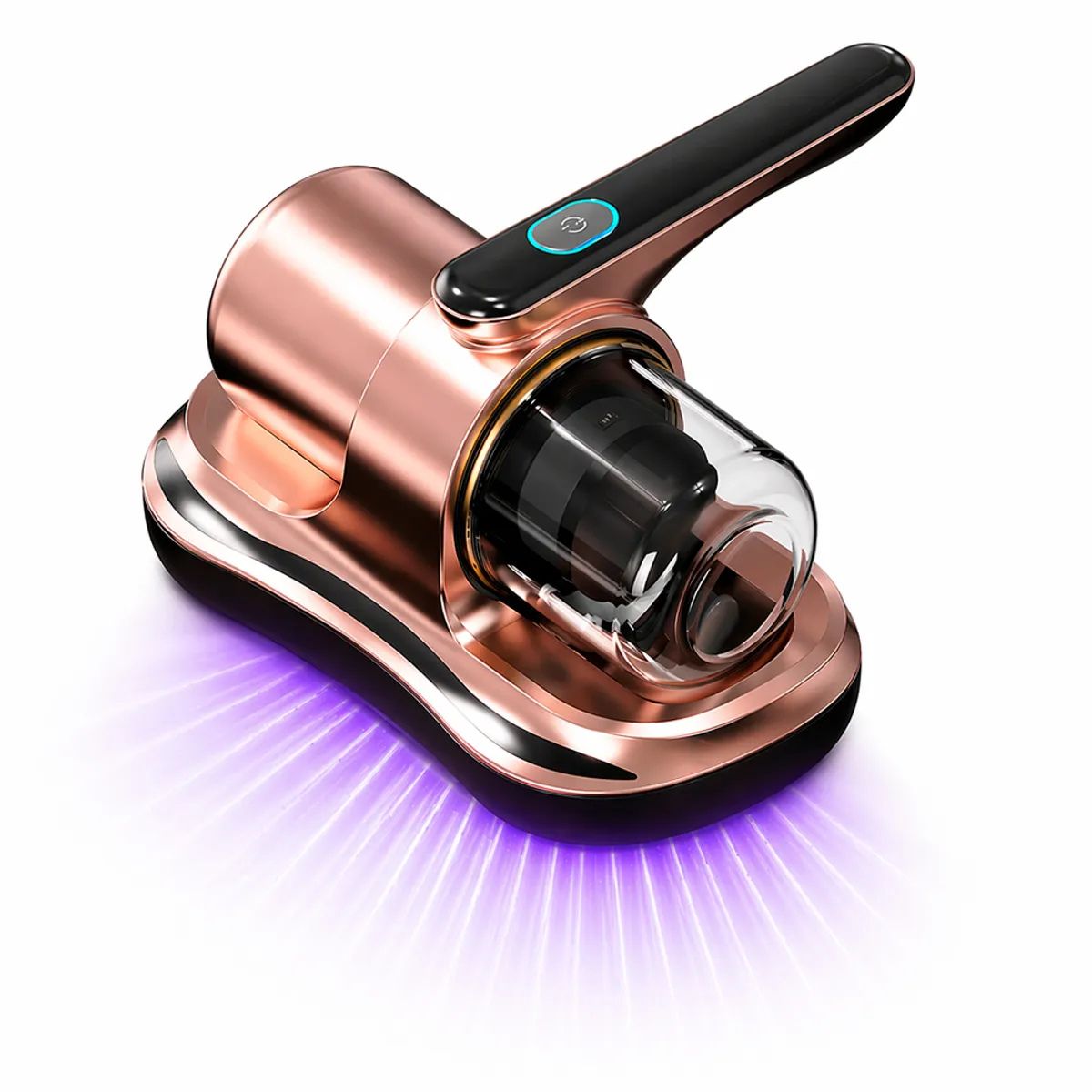 IRM - aspirador colchon uv antiacaros usb c