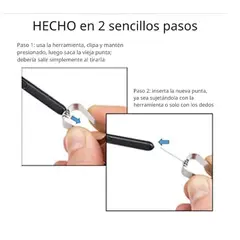 STYLUS - Lapiz Spen Para Galaxy Tabs Series S6/S7/S8/S9/S10