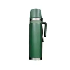 GENERICO - Kit De Mate 3 En 1 Termo 850ml + Mate + Bombilla Anymate