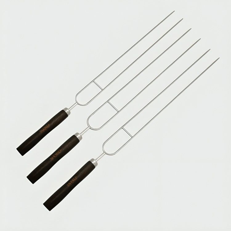 Set de 3 Anticuchos