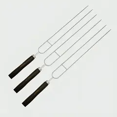 WAYU - Set de 3 Anticuchos