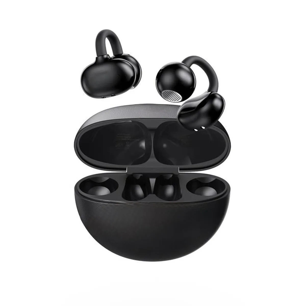 GENERICO - Audífonos Bluetooth Freeclipp Negro