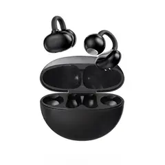 GENERICO - Audífonos Bluetooth Freeclipp Negro