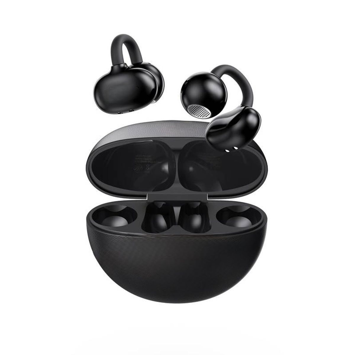 GENERICO - Audífonos Bluetooth Freeclipp Negro