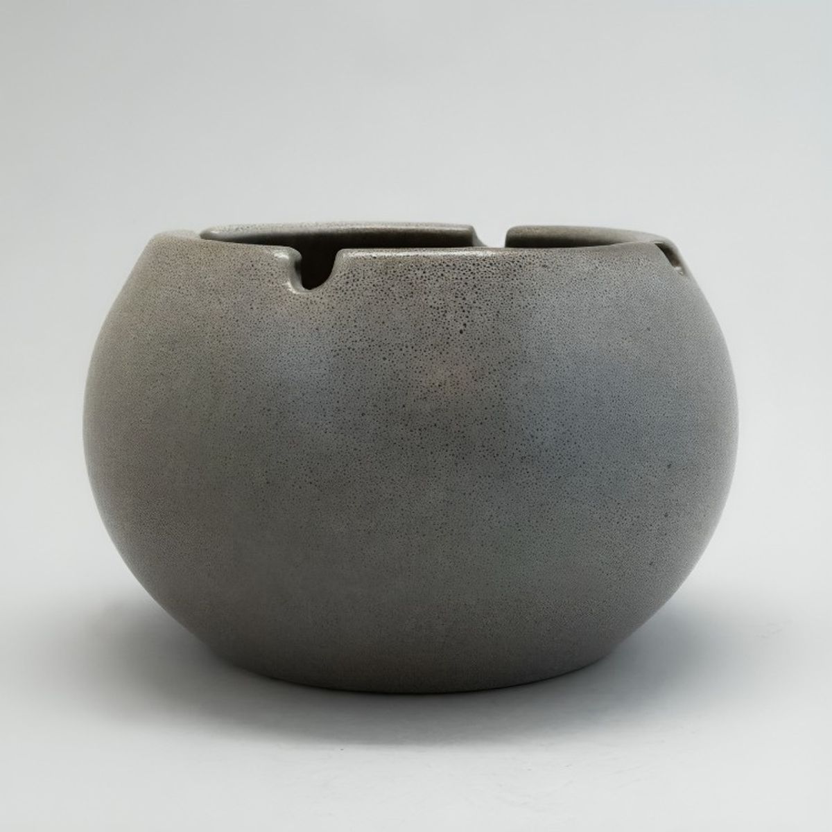 WAYU - CENICERO PORCELANA GRIS WAYU