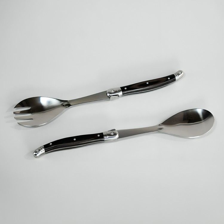 Set Cucharas Ensaladas 2 Pcs Pakka