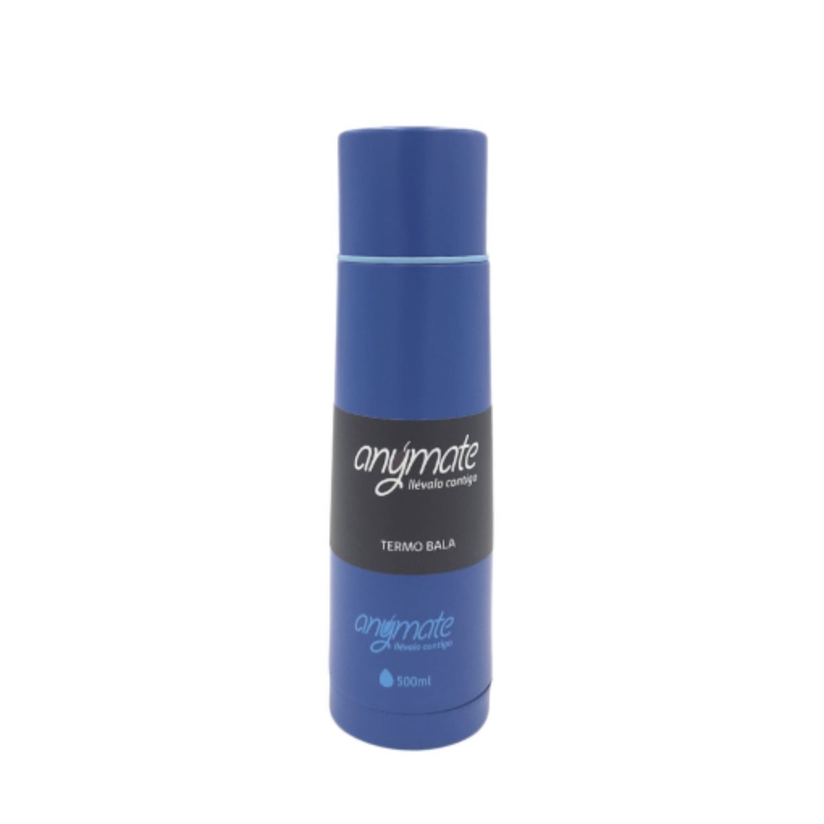 GENERICO - Termo Anýmate Tapa Plana 500 ml Mod. FLGF05