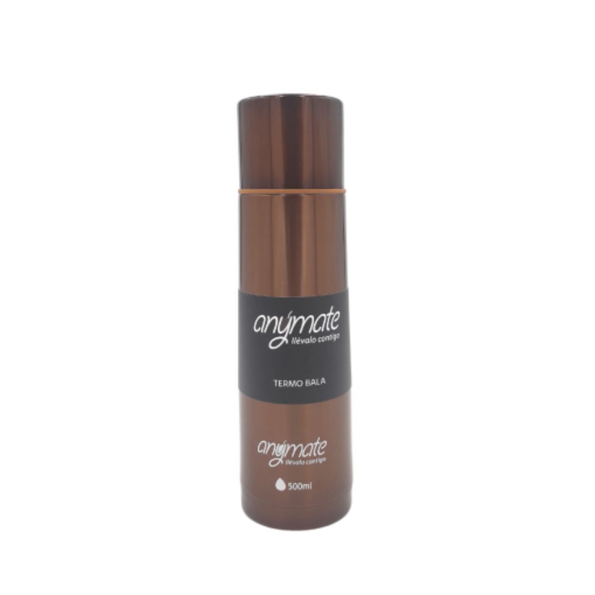 GENERICO - Termo Anýmate Tapa Plana 500 ml Mod. FLGF05