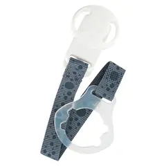 TWISTSHAKE - Clip para Chupetes Gris