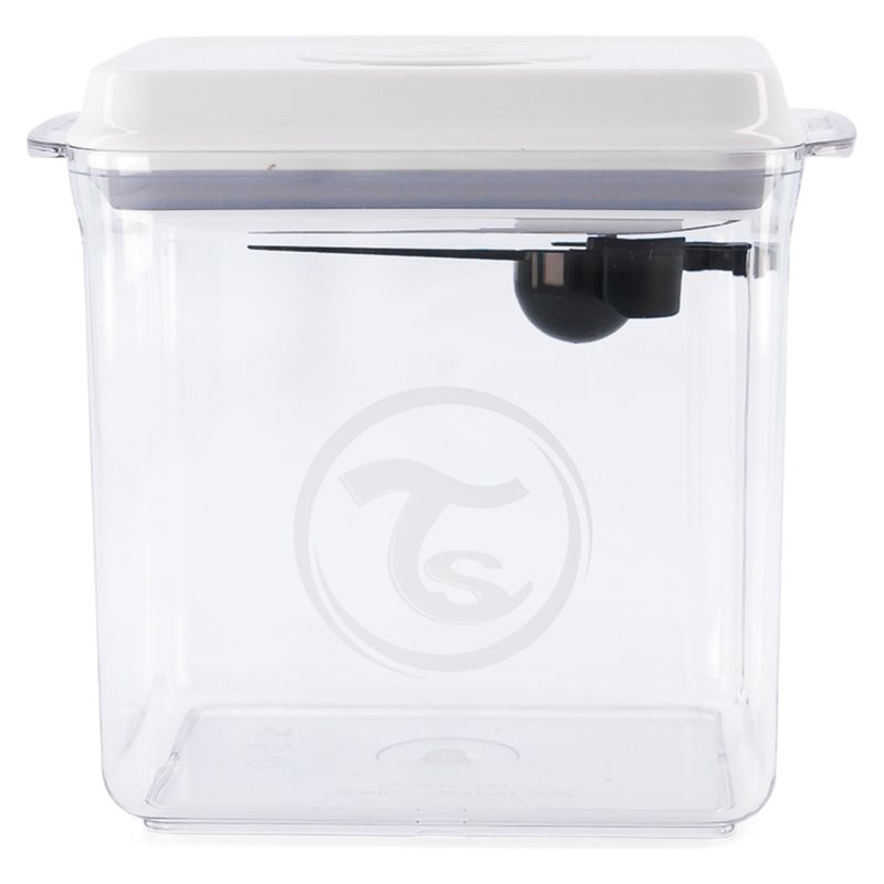 TWISTSHAKE - Contenedor De Fórmula 1700 Ml Blanco Twistshake