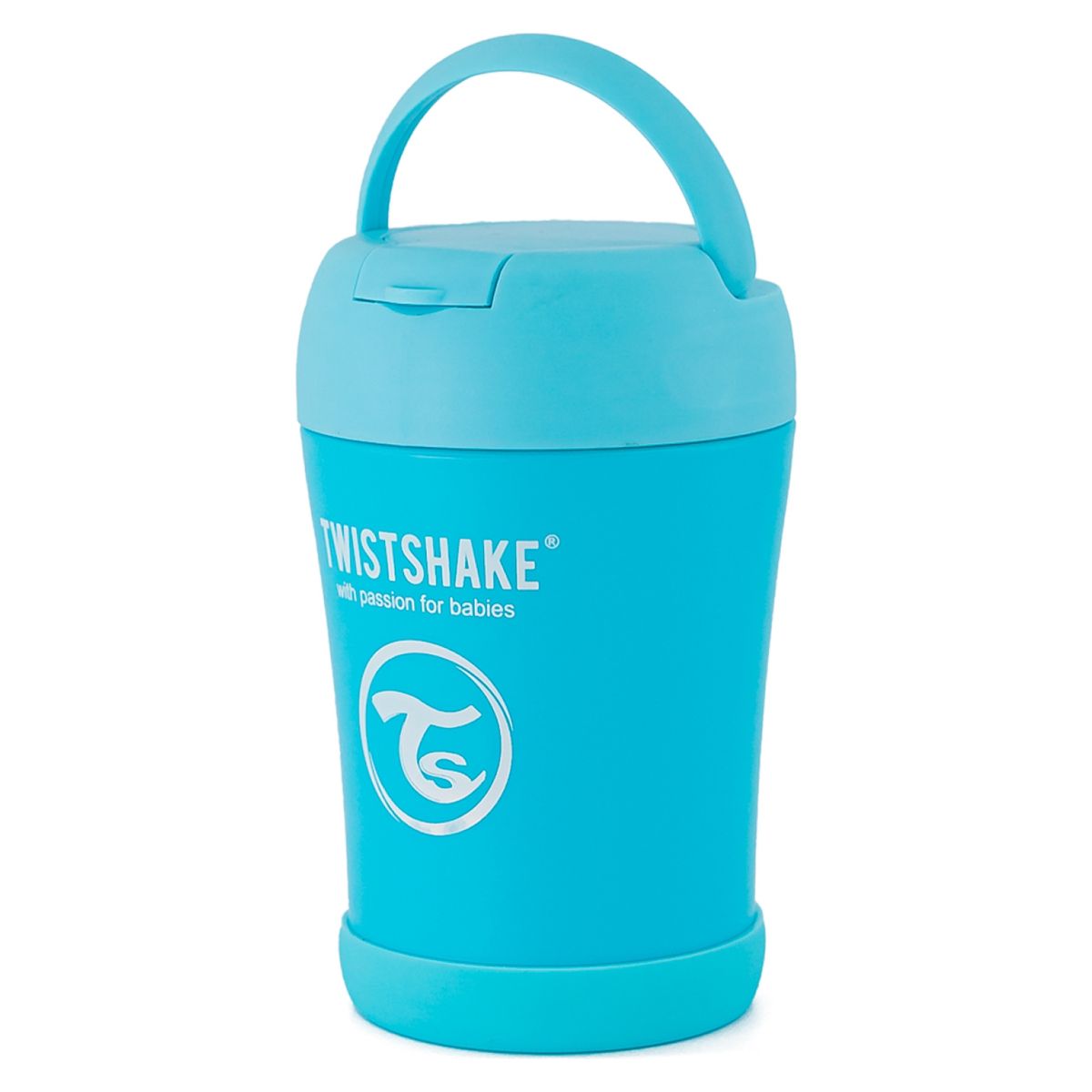 TWISTSHAKE - Termo Para Comida Azul Twistshake