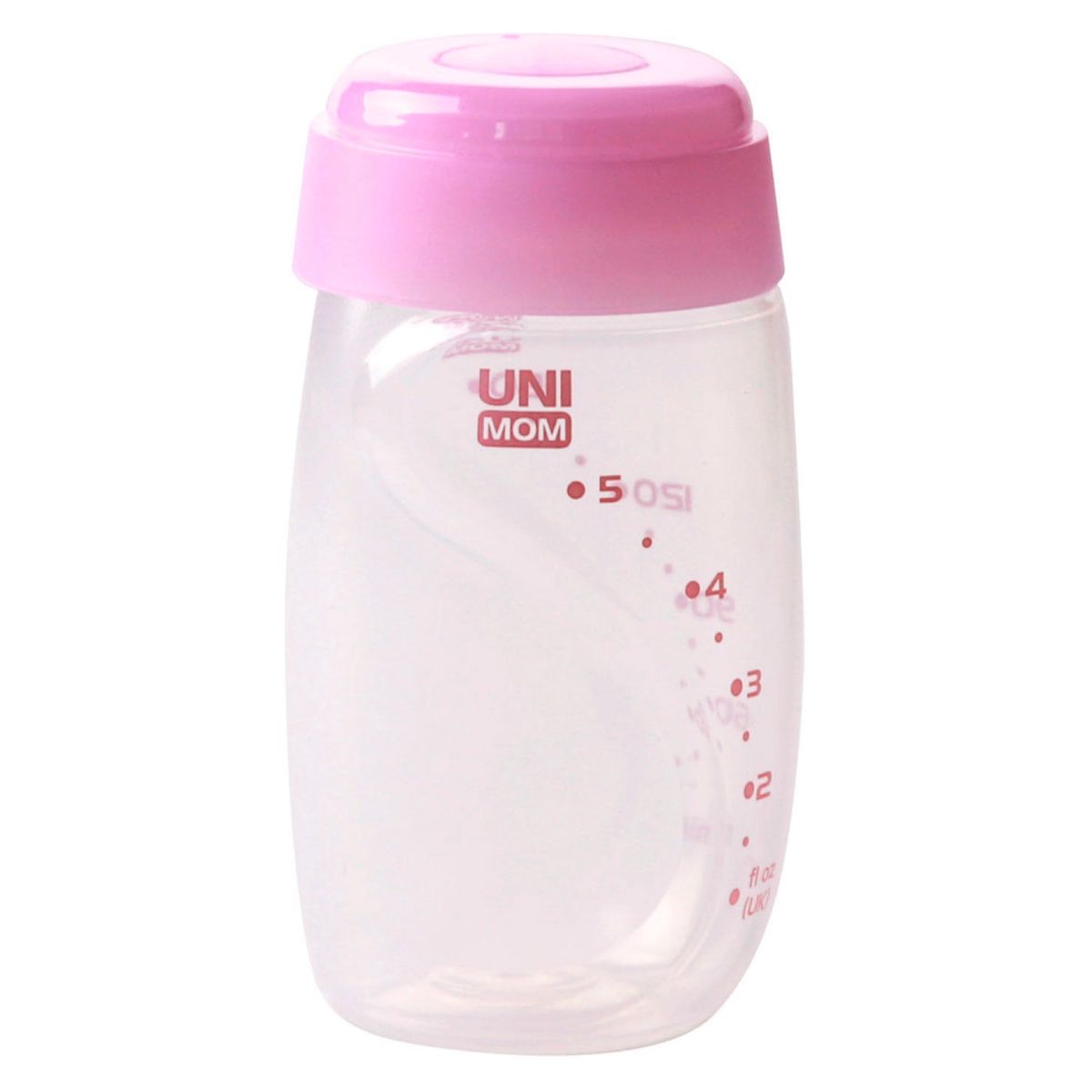 UNIMOM - Botellas para Leche 150 Ml 3 Uns Unimom