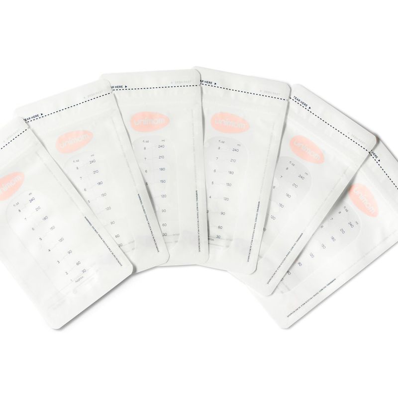 UNIMOM - Bolsas Para Leche Materna 50 Uns Unimom