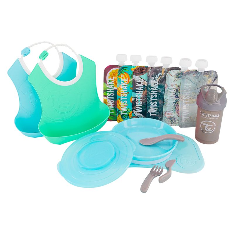 TWISTSHAKE - Twistshake Value Pack Vajilla Niño