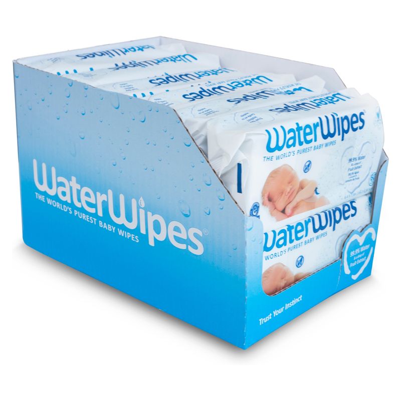 WATER WIPES - Waterwipes Toallitas Humedas 720 Uds