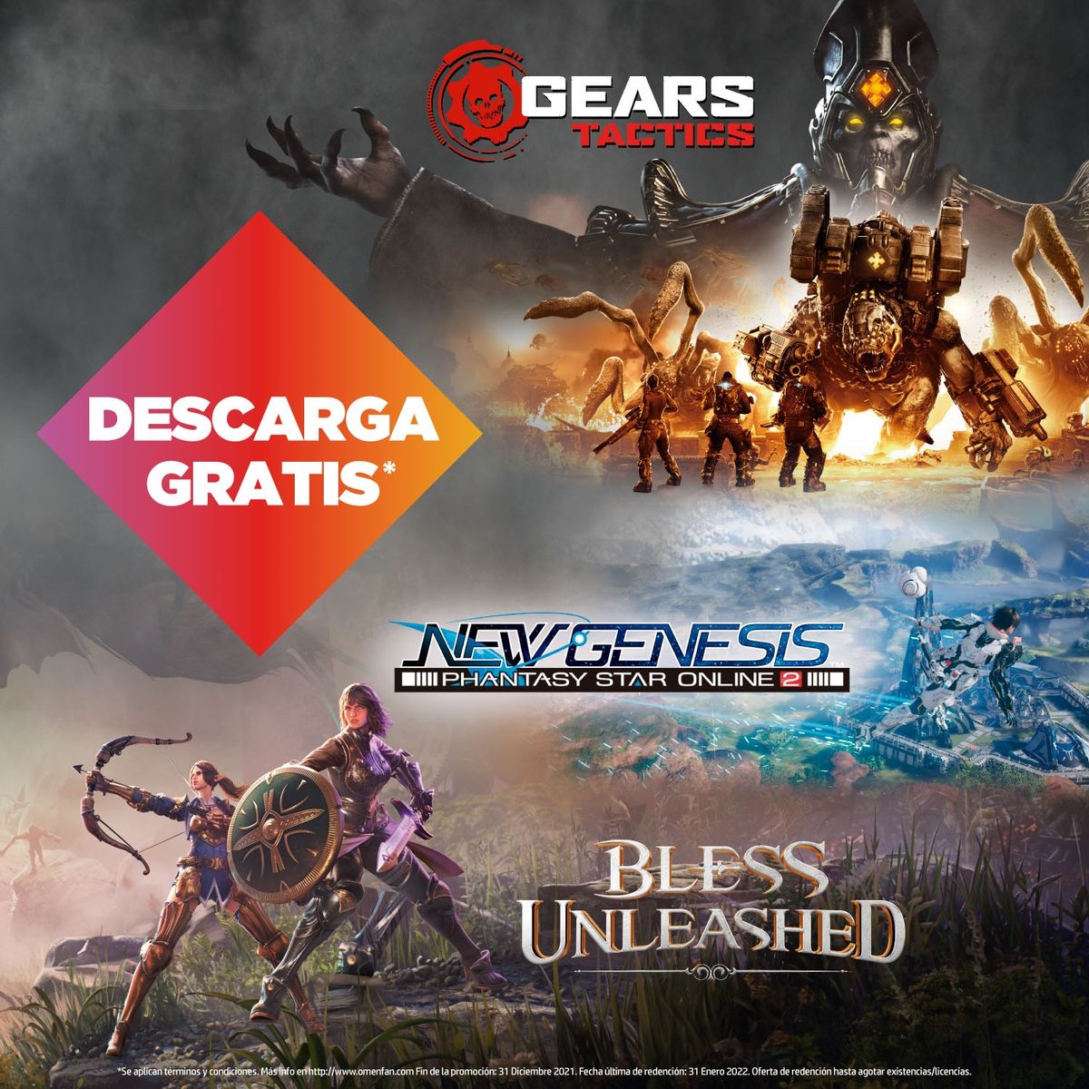 HP - Notebook HP Pavilion Gaming 15-dk1028la Intel Core i5 8GB RAM 256GB SSD NVIDIA GTX 1050 15.6" 60 Hz