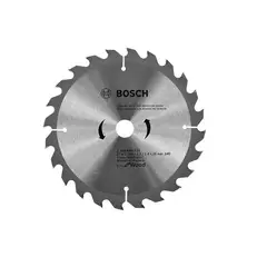 BOSCH - Disco de Corte para Sierra Circular 7-14″ 24T Ecoline