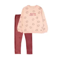 FICCUS - Conjunto Niña Adventure 2620316 Rosa