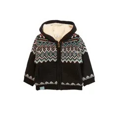 FICCUS - Chaqueta Niño Adventure 2620163 Grafito