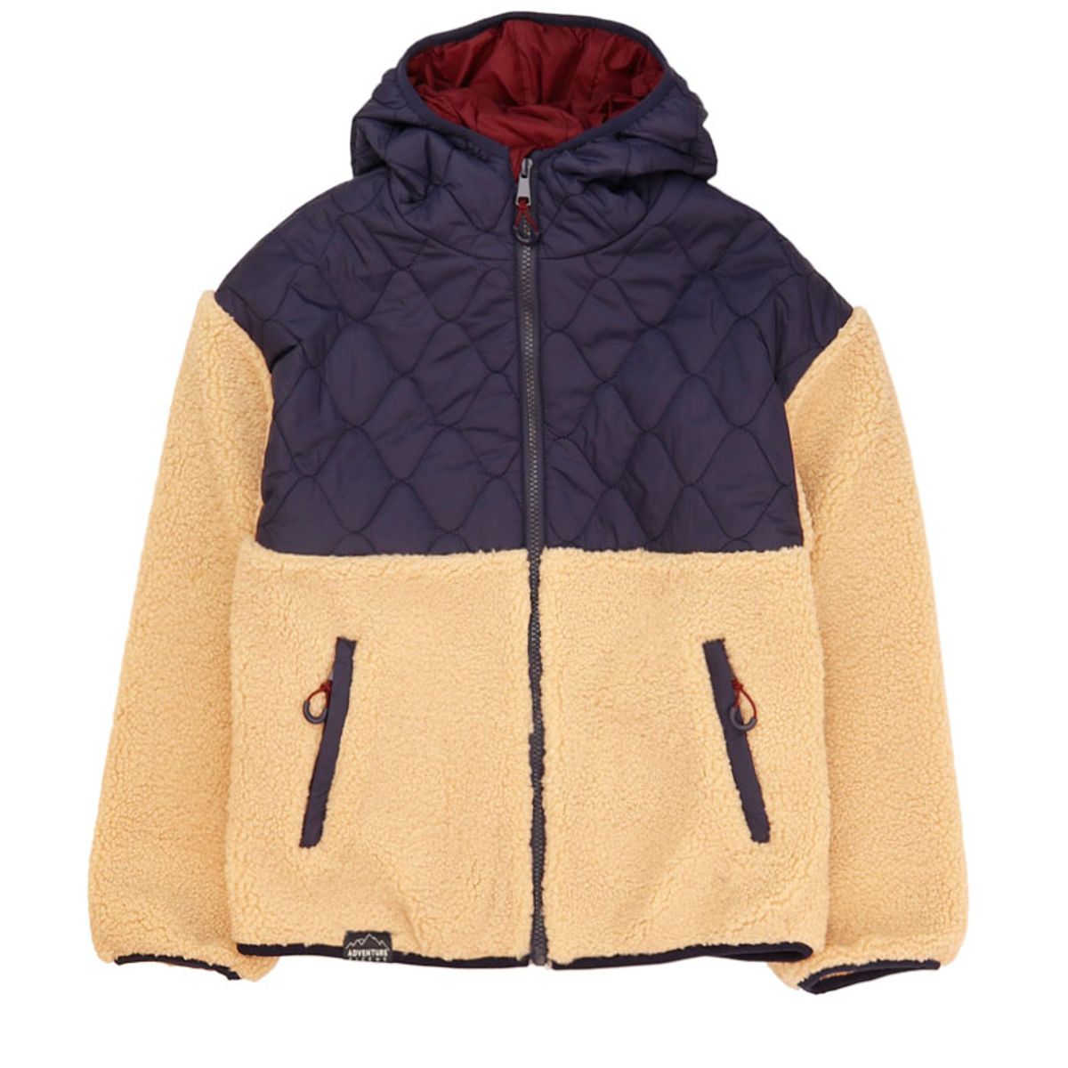 FICCUS - Chaqueta Niño Adventure 2620348 Beige Ficcus