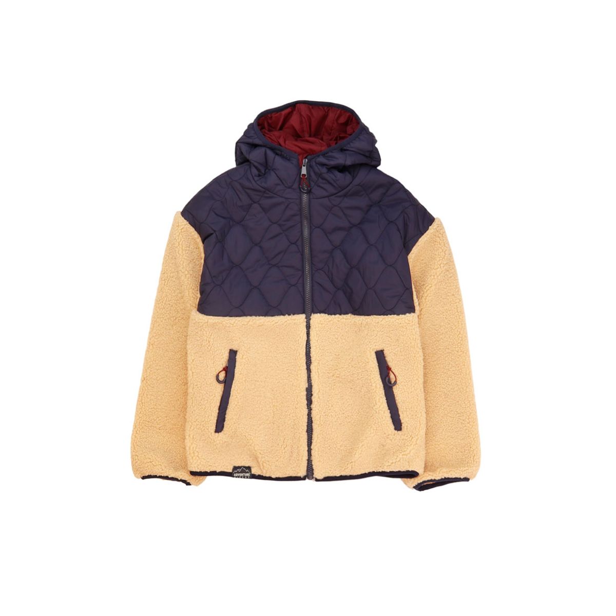 FICCUS - Chaqueta Niño Adventure 2620348 Beige Ficcus