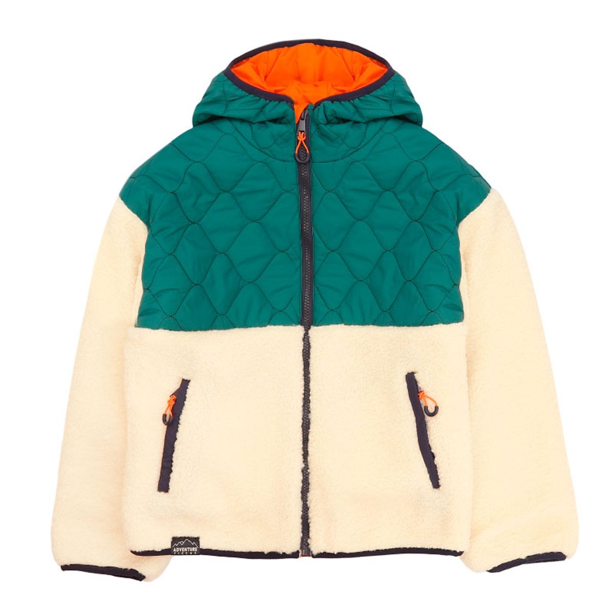 FICCUS - Chaqueta Niño Adventure 2620348 Crudo Ficcus