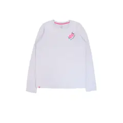 FICCUS - Polera Niña Ficcustex 2620545 Celeste