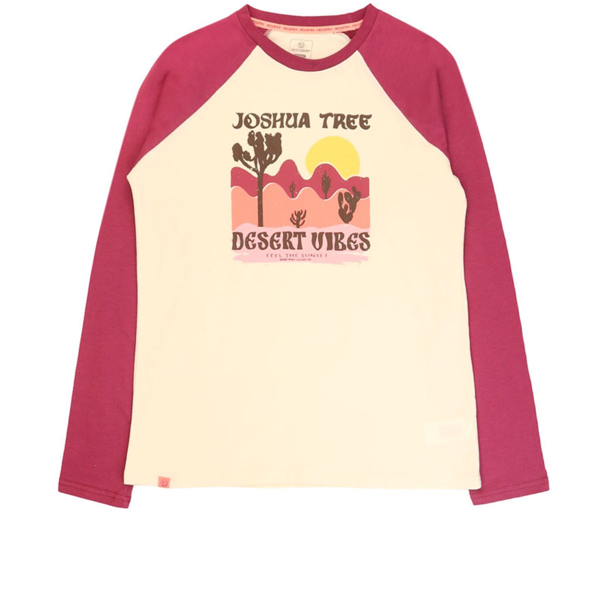 FICCUS - Polera Niña Ficcustex 2620546 Beige Ficcus