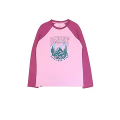 FICCUS - Polera Niña Ficcustex 2620546 Lila