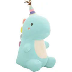 TIOZONEY - Peluches de dinosaurios 30cm
