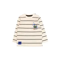 FICCUS - Polera Niño Attitude 2620143 Crudo