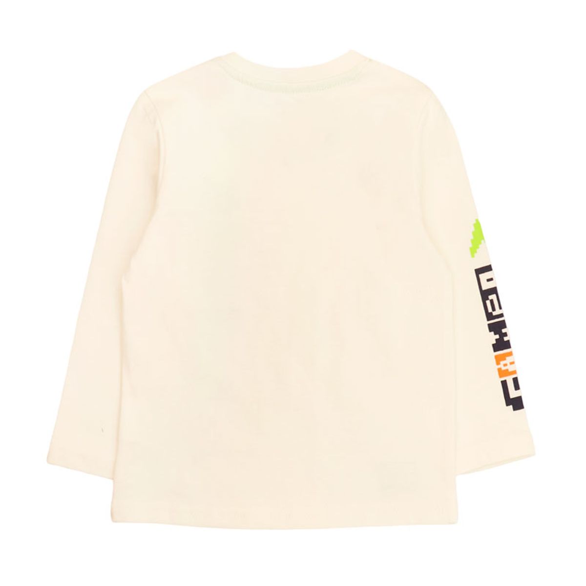 FICCUS - Polera Niño Attitude 2620144 Crudo Ficcus