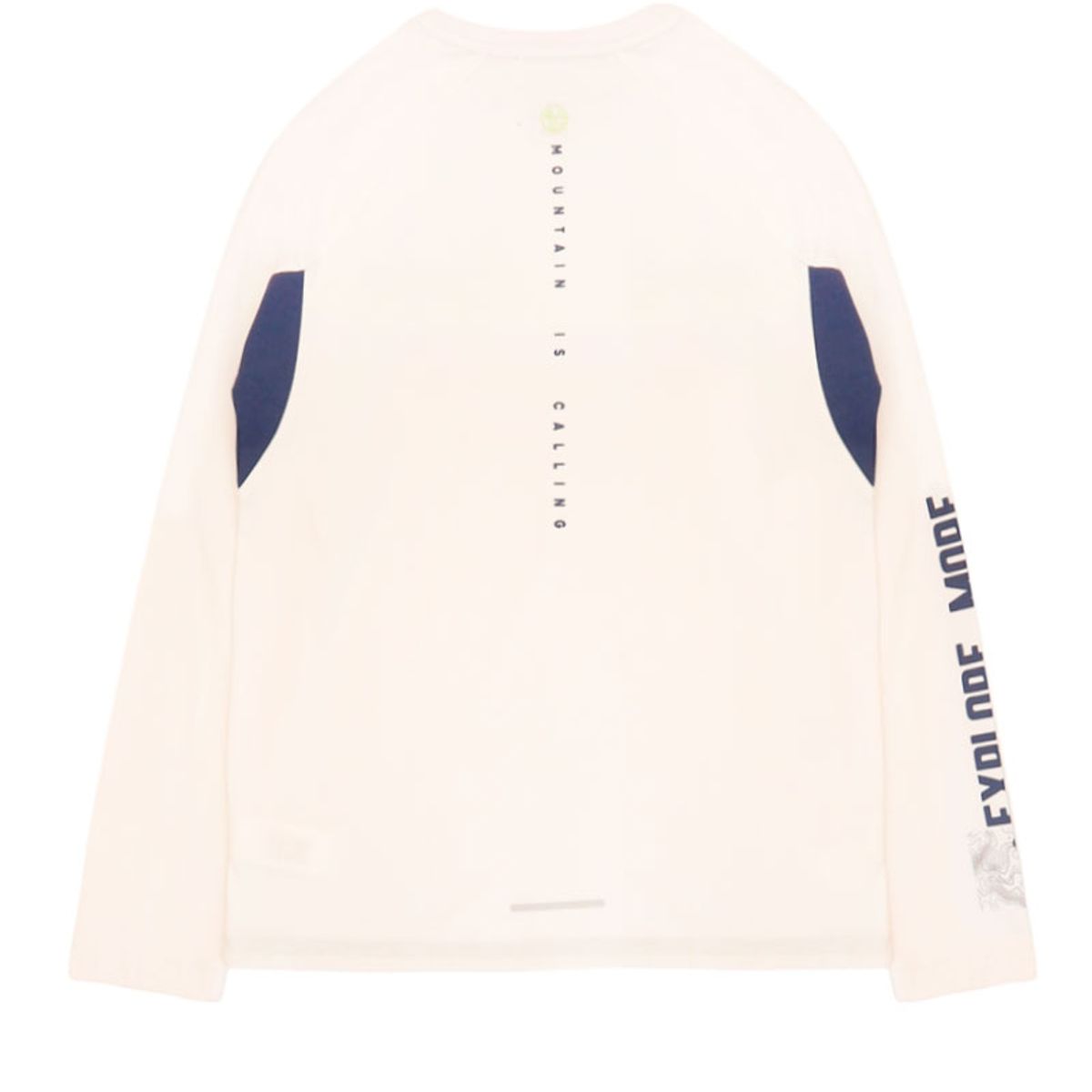 FICCUS - Polera Niño Ficcustex 2620568 White Ficcus