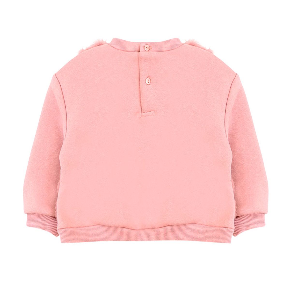 FICCUS - Polerón Niña Attitude 2620184 Rosado Ficcus