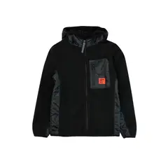 FICCUS - Polerón Niño Attitude 2620245 Negro