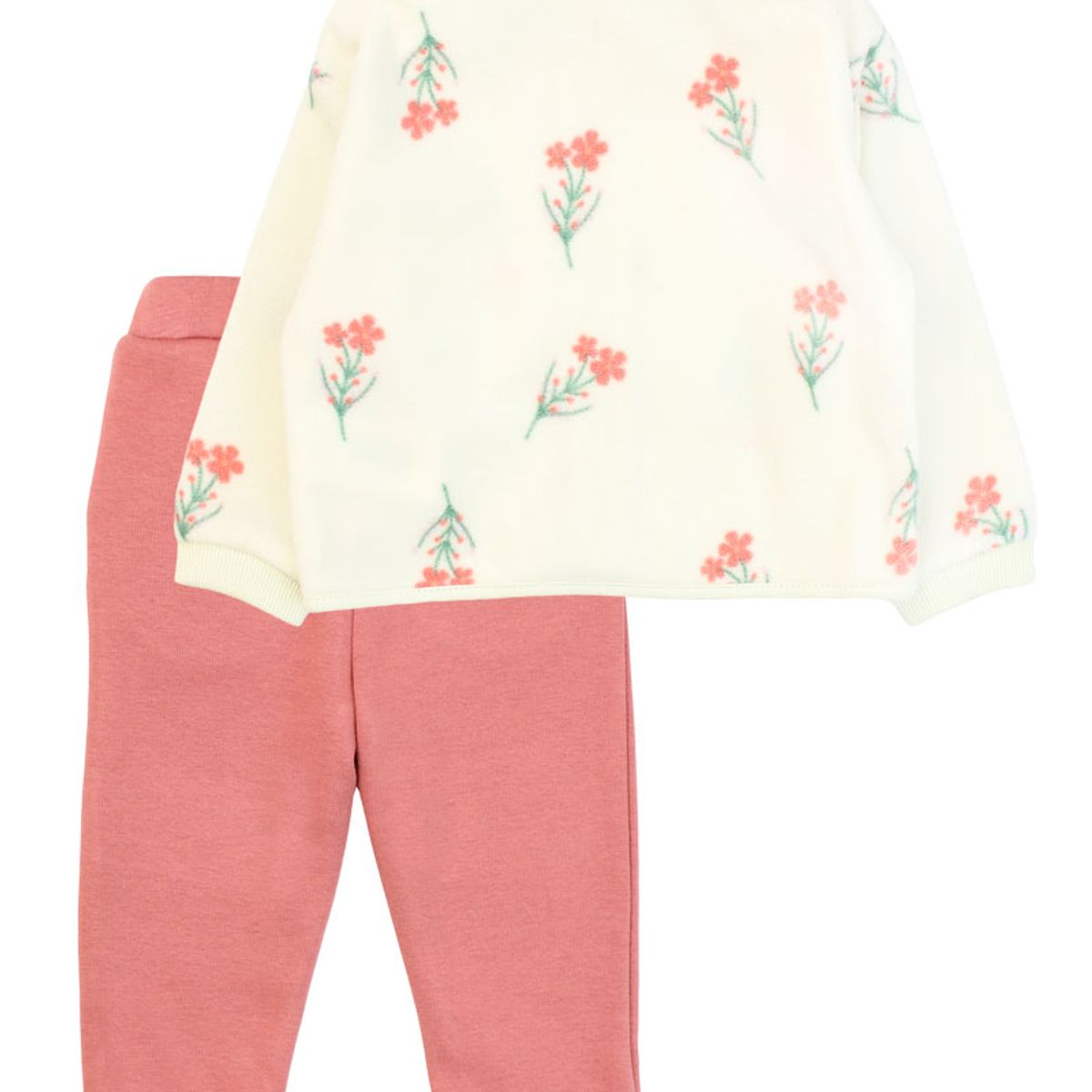 FICCUS - Buzo Niña Adventure 2620209 Crudo Ficcus