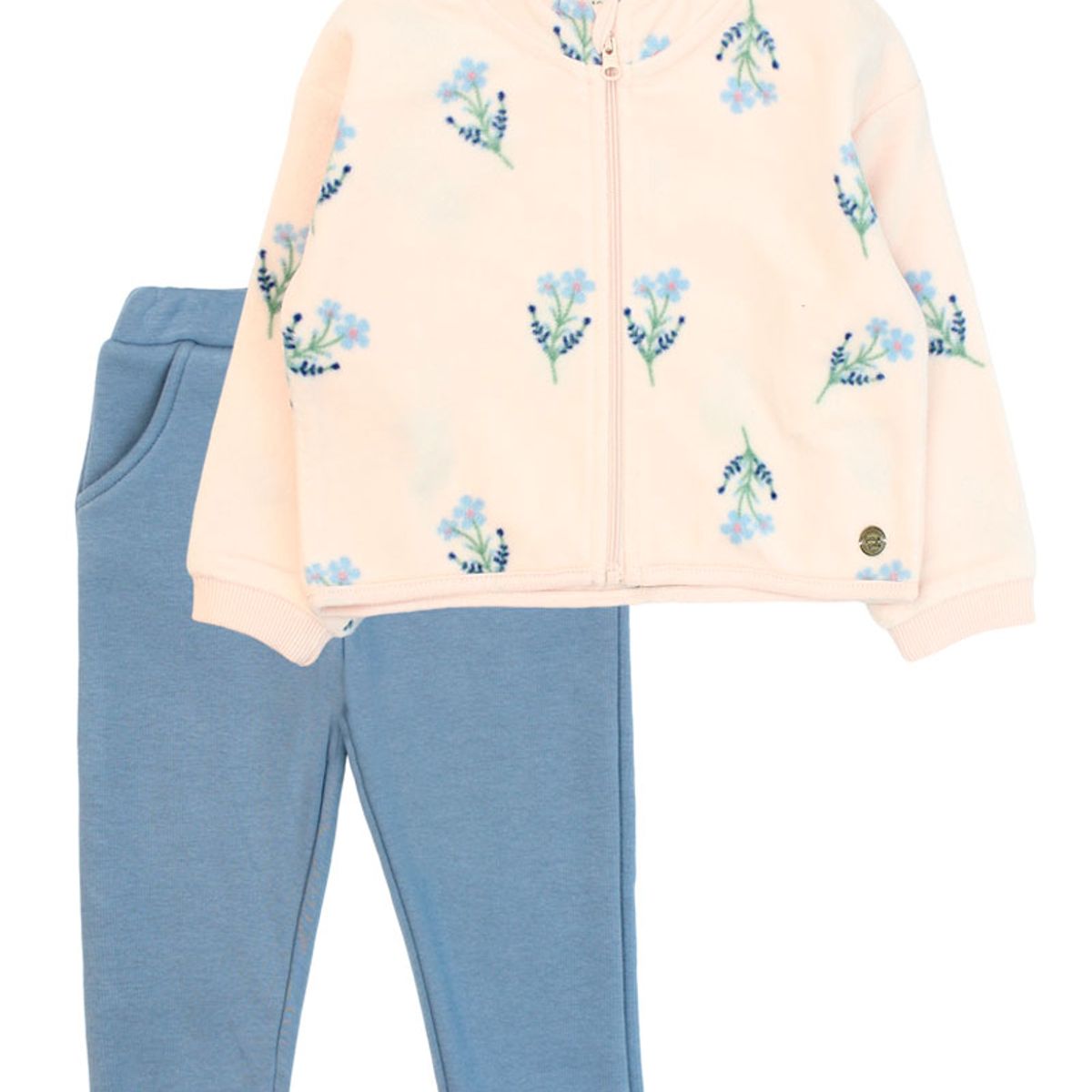 FICCUS - Buzo Niña Adventure 2620209 Rosado Ficcus