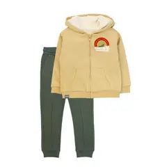 FICCUS - Buzo Niño Adventure 2620257 Beige