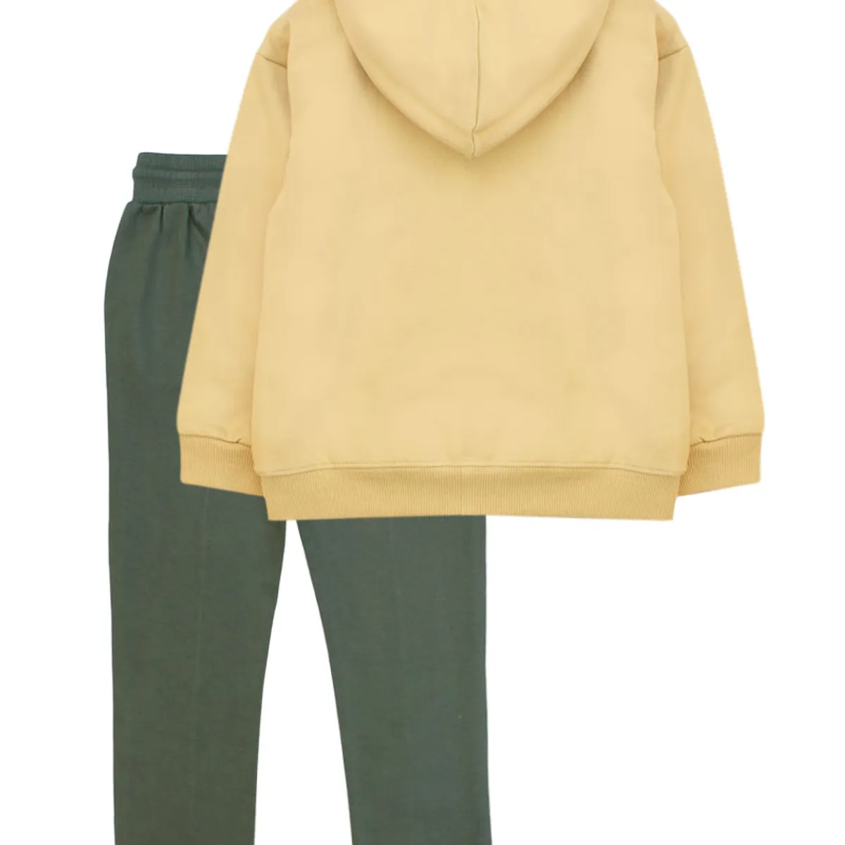 FICCUS - Buzo Niño Adventure 2620257 Beige Ficcus