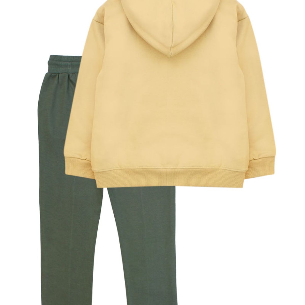 FICCUS - Buzo Niño Adventure 2620257 Beige Ficcus