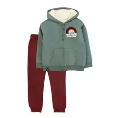 FICCUS - Buzo Niño Adventure 2620257 Petroleo