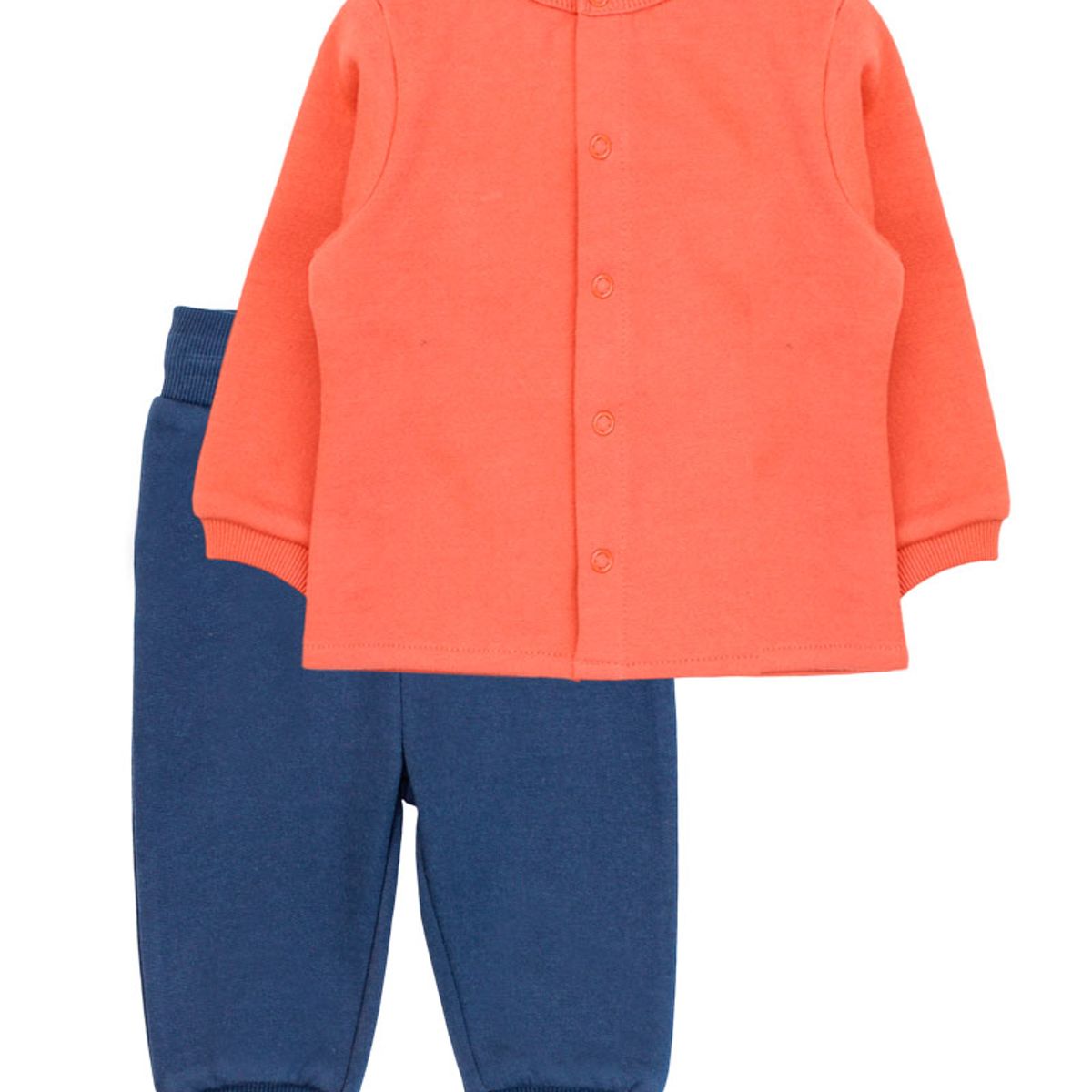 FICCUS - Buzo Niño Arctic 2620112 Naranjo Ficcus