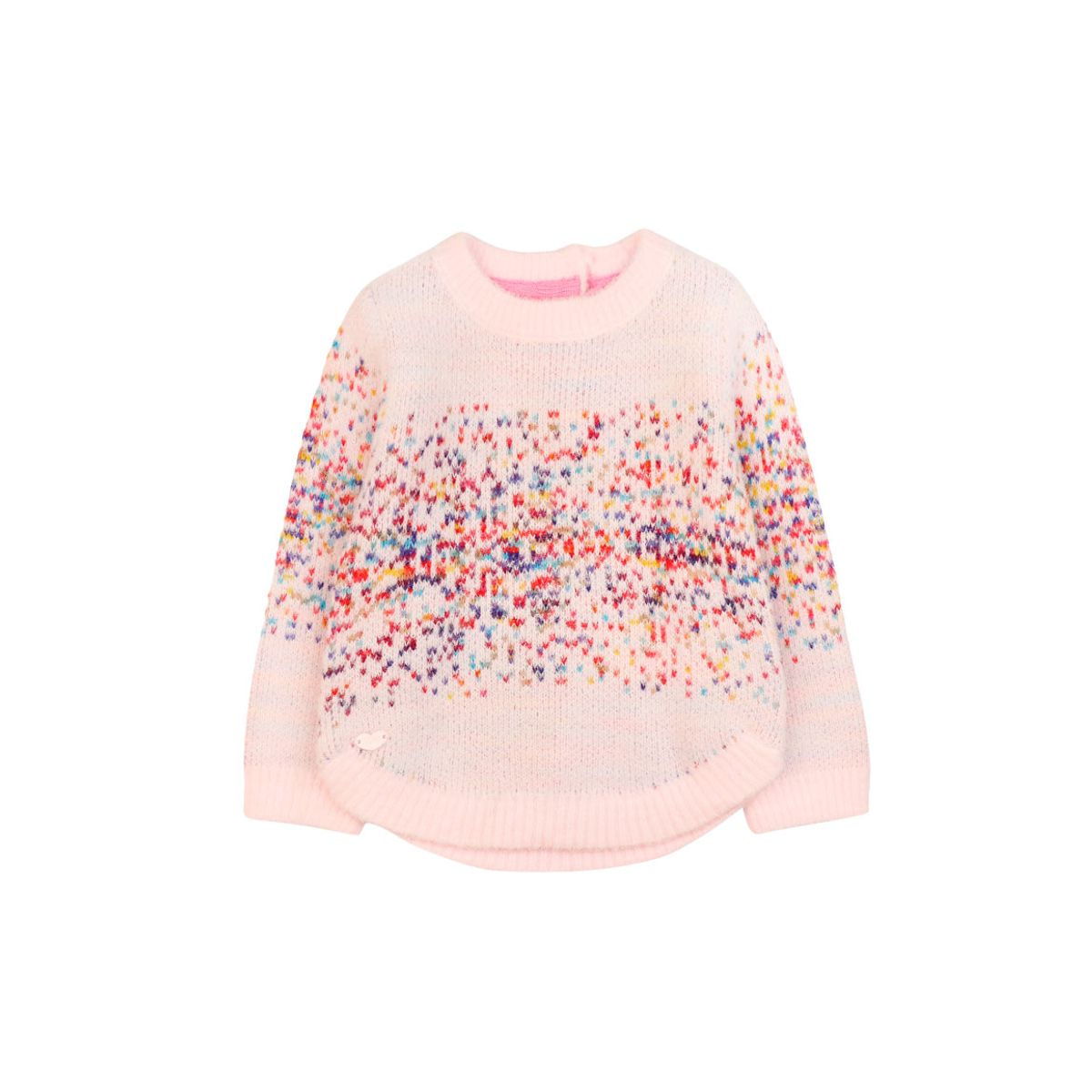 FICCUS - Sweater Niña Attitude 2620189 Rosado Ficcus