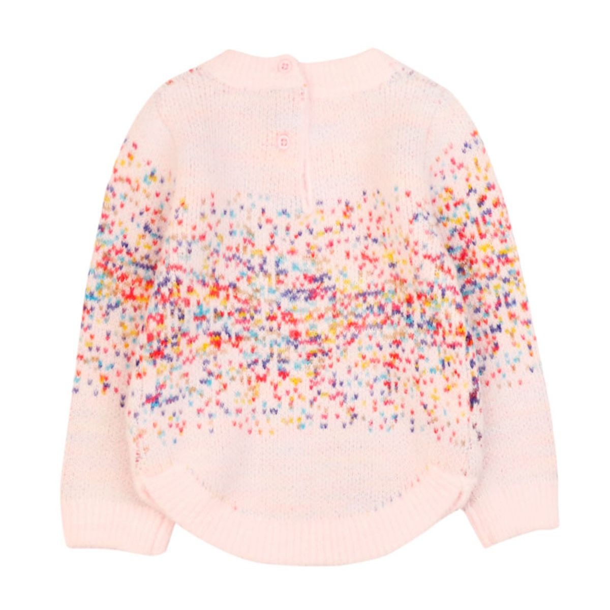 FICCUS - Sweater Niña Attitude 2620189 Rosado Ficcus