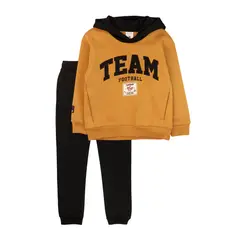 FICCUS - Buzo Niño Squad 2620256 Camel