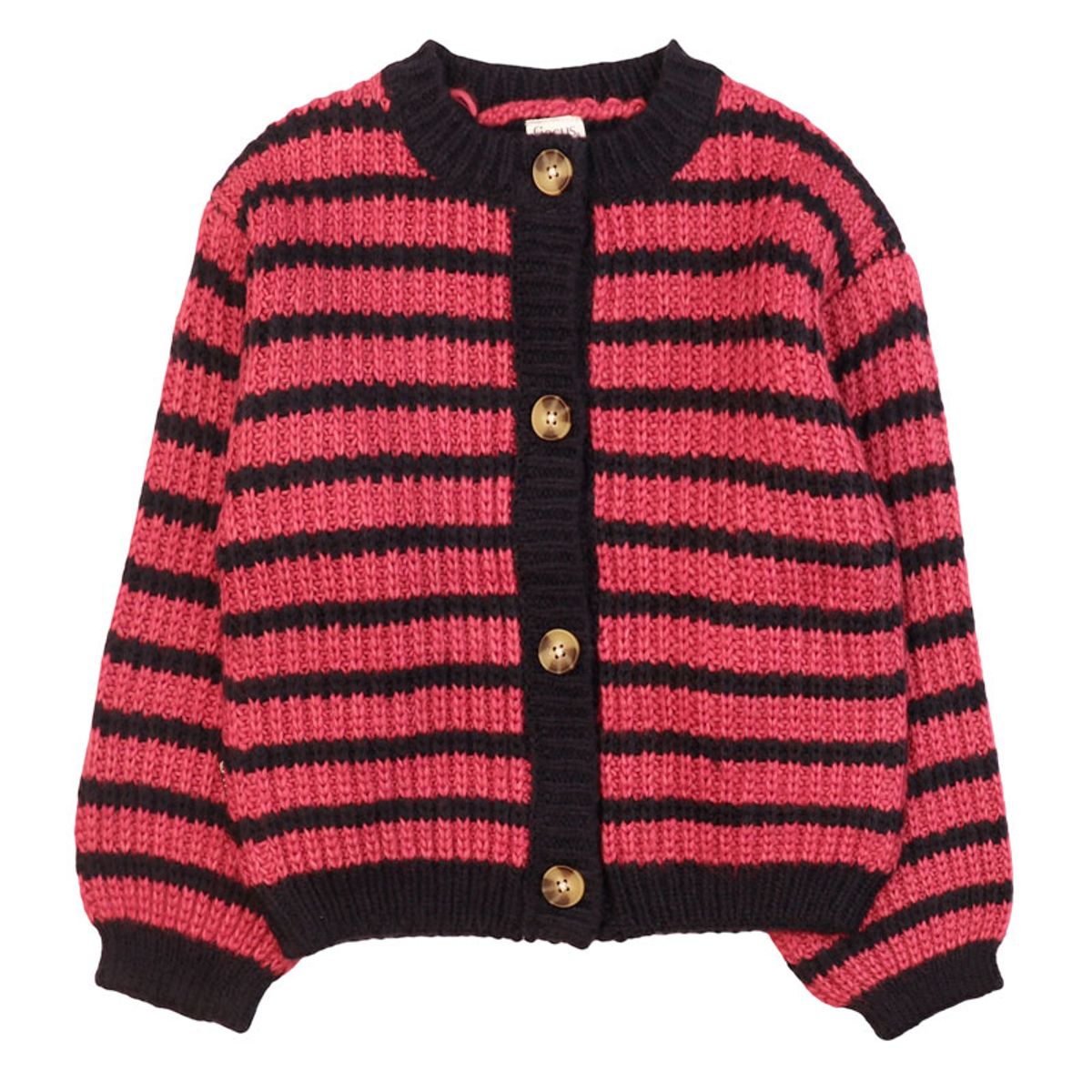 FICCUS - Chaleco Niña Squad 2620289 Magenta Ficcus