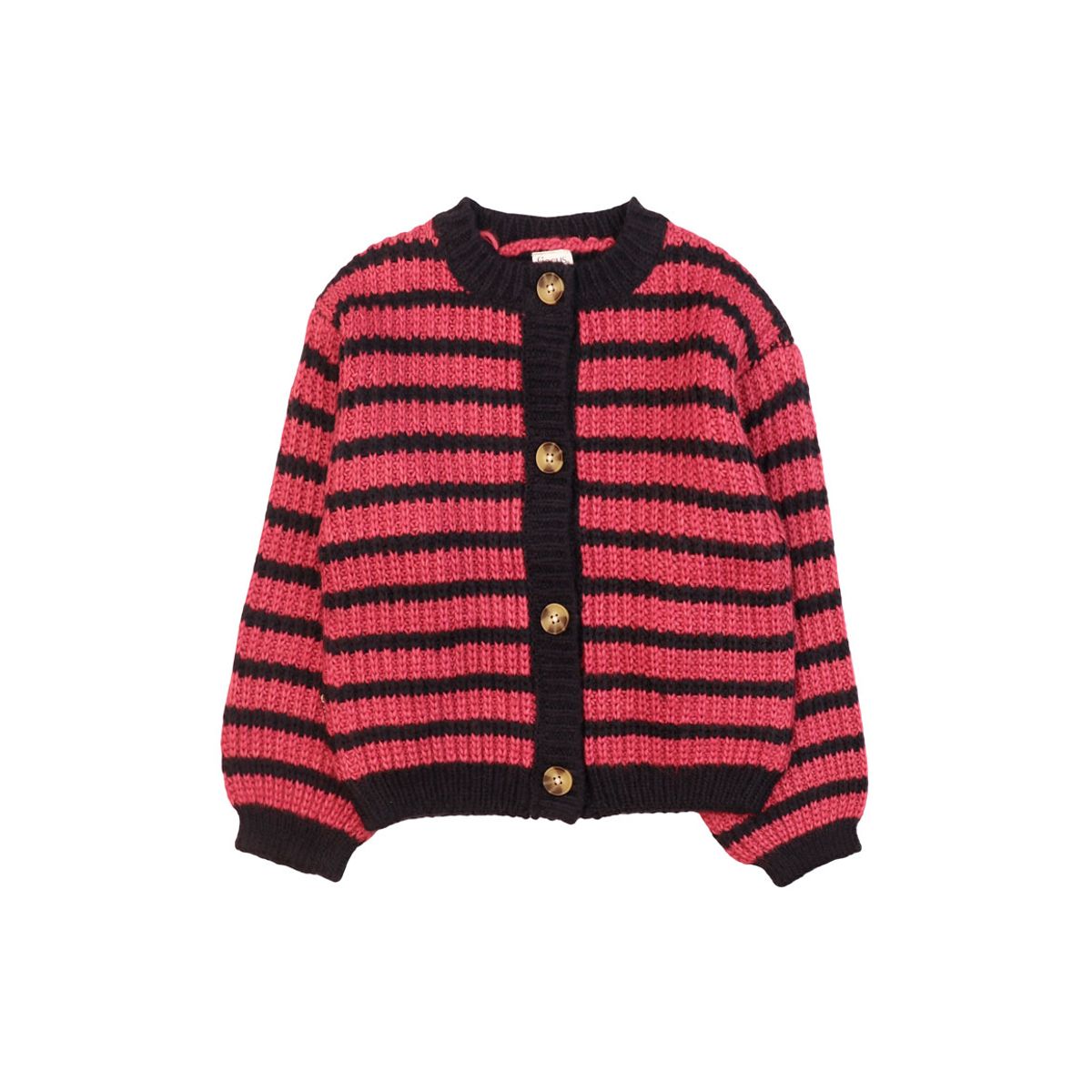 FICCUS - Chaleco Niña Squad 2620289 Magenta Ficcus