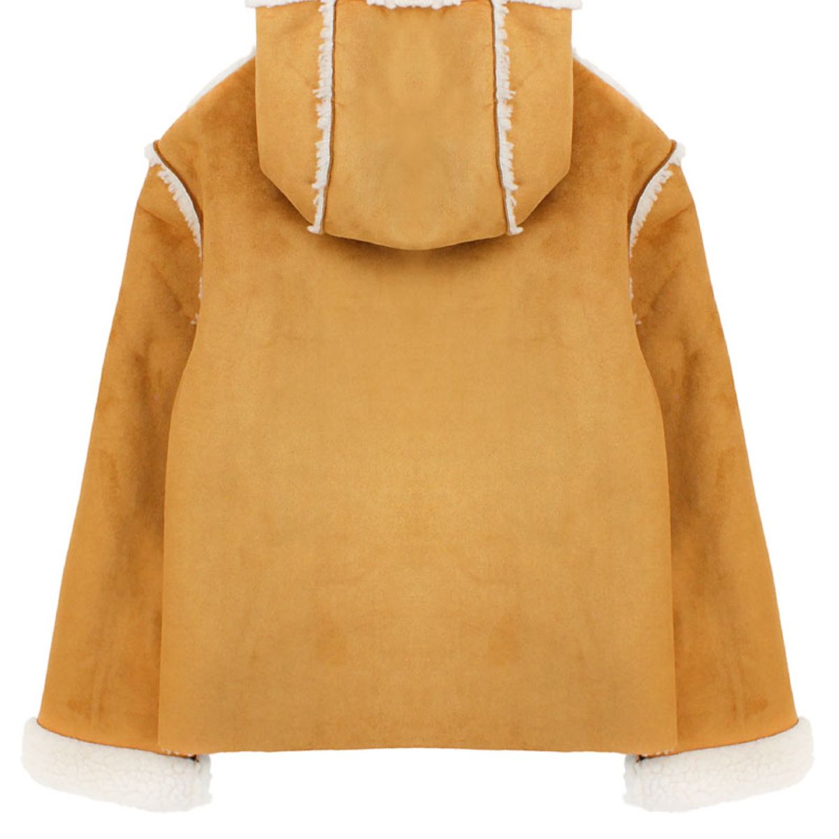 FICCUS - Chaqueta Niña Adventure 2620378 Café Ficcus