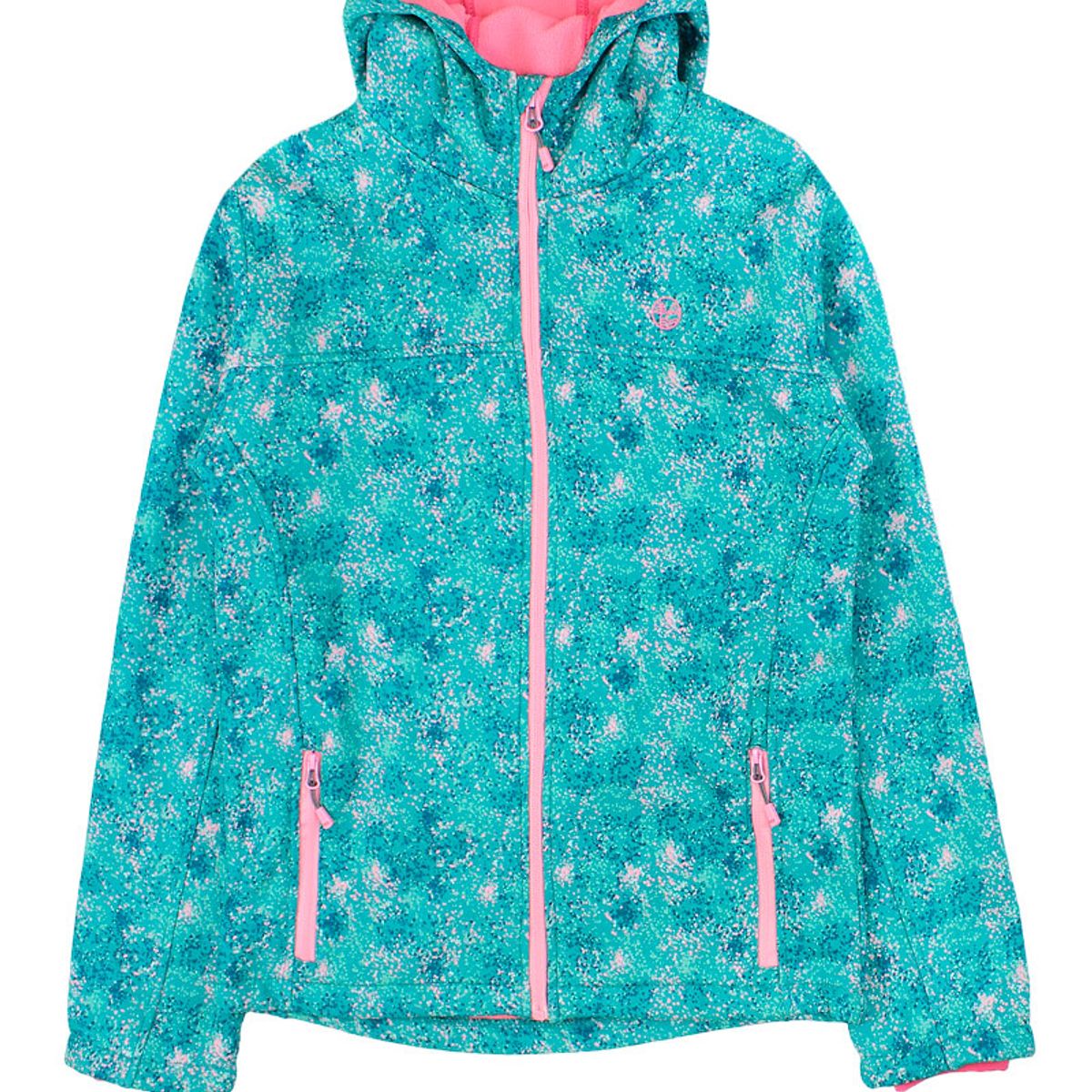 FICCUS - Chaqueta Niña Ficcustex 2620565 Esmeralda Ficcus