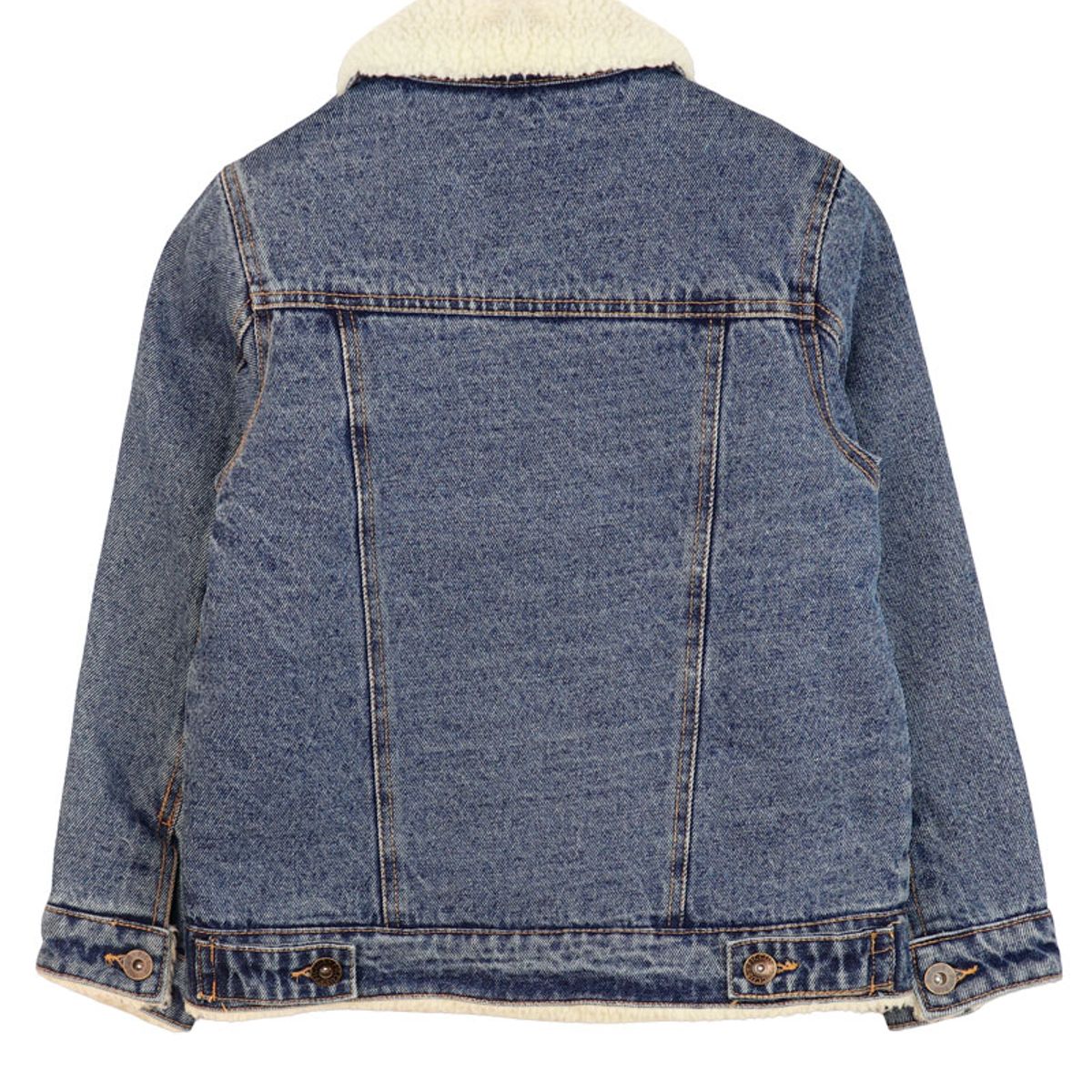 FICCUS - Chaqueta Niño Adventure 2620262 Azul Ficcus